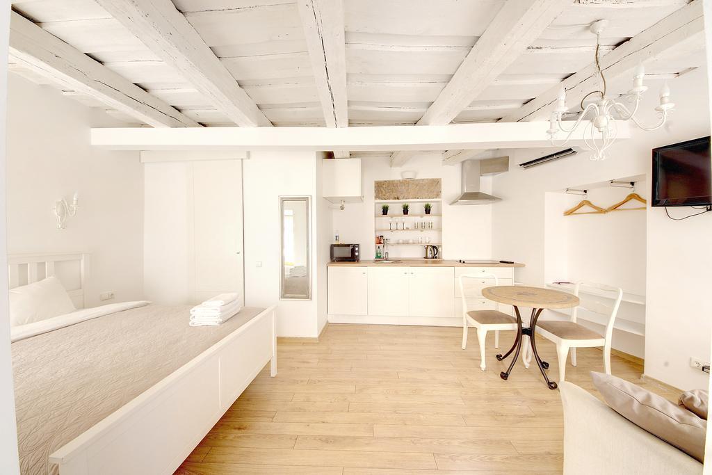 Zemaitijos St Studio Apartment Vilna Exterior foto