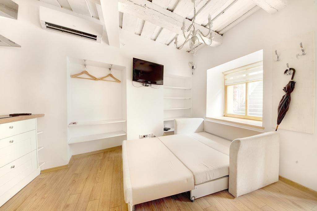 Zemaitijos St Studio Apartment Vilna Exterior foto