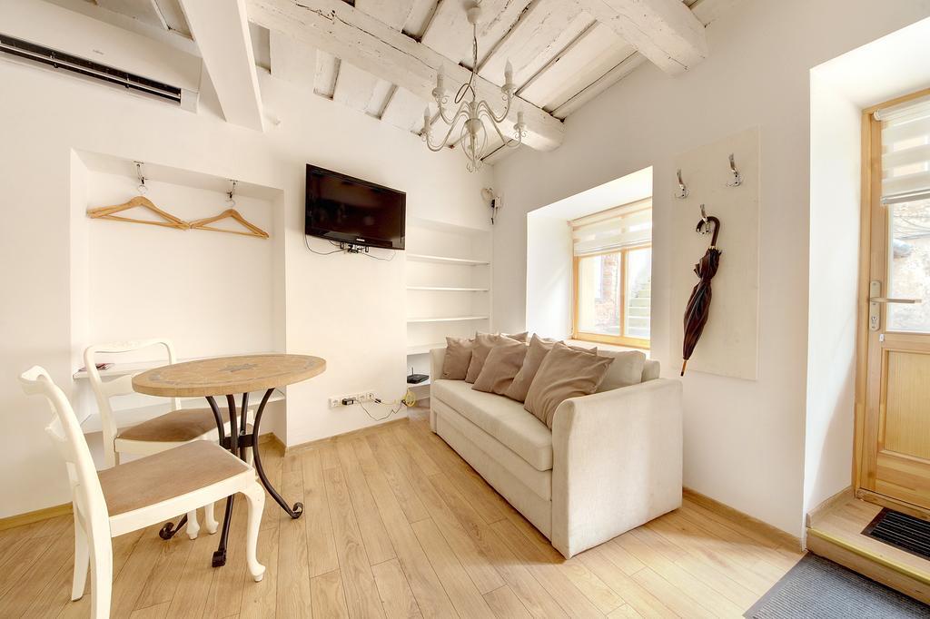 Zemaitijos St Studio Apartment Vilna Exterior foto